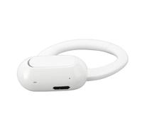 Xixian Auriculares Inalámbricos con Gancho de Ajuste Seguro para Correr, | Diseño liviano de silicona ABS, ideal para hacer ejercicio, correr, mirar videos y la mayoría de los teléfonos iOS y .