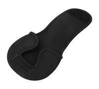 Xixian Bolsa de Carrete de Fundición Neopreno - Funda Protectora Ligera para Ruedas Pesca, Color Negro