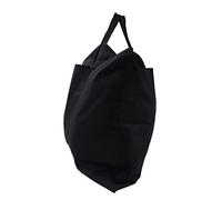 Xixian Bolsa Grande de Lona de 38 X 26 Pulgadas, Estuche Transporte Liviano para Artistas para Tableros Arte, Mapas, Revistas, Bolsa Almacenamiento Impermeable con Cremallera Llevar Al Hombro o en
