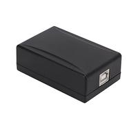 Xixian Caja de Activación del Controlador de Cajón Dinero USB, Adaptador Serie RS232 a RJ11 para Registro POS, Control Software Teclas Acceso Rápido Plug and Play, No Necesita Impresora, Soporte