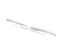 Xixian Cubierta del Marco de la Luz Antiniebla Delantera para Serie 3 F30 Pre-LCI 328i 2012-2015