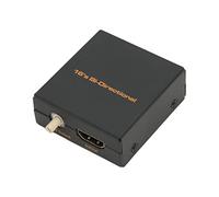 Xixian EDID Emulator Manager 4K CEC Compatible con 16 Modos o Extractor Solucionar Problemas de Pantalla Adaptador de Metal Plug and Play para PC TV Configuración del Cine en Casa