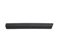 Xixian Embellecedor de Tirador de Reposabrazos Interior para Es e 2013-2019 - Agarre Puerta Plástico Negro (Izquierda)