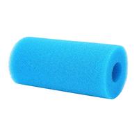 Xixian Filtro de Piscina Reutilizable de Espuma para Reemplazo Cartucho | Cartucho de espuma de PU lavable, compatible con filtros tipo A, mejora la claridad del agua, accesorio de limpieza de