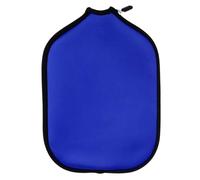 Xixian Funda de Neopreno para Paleta de Pickleball - Funda Protectora con Cremallera 11,8 X 8,7 Pulgadas (#3)