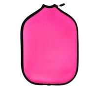 Xixian Funda de Neopreno para Paleta de Pickleball - Funda Protectora con Cremallera 11,8 X 8,7 Pulgadas (#1)