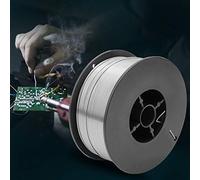 Xixian Gasless Flux Cored MIG Welding Wire for Steel | Cable autoprotegido E71T-GS, polaridad DCEN, ideal para acero galvanizado, herramientas agrícolas, estructuras de