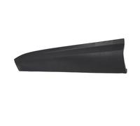 Xixian Guarnición de Moldura Inferior de Puerta Delantera para Santa Fe Sport 2013-2018 - Cubierta Lateral ABS (Lado izquierdo: 87610 2H000, 876102H000)