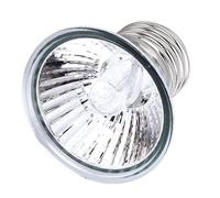 Xixian Lámpara de Calor para Reptiles, 220V, UVA, UVB, Lámpara de Punto Calentamiento para Tortugas, Lagartos, Chinchillas (50W)