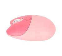 Xixian Lindo Ratón Inalámbrico de Gato, 2.4g Inalámbrico, 3 Niveles dpi, Silencio, Pequeño, 10 M de Distancia de Operación, para 8 10 Vista ME, para la Computadora Portátil OS X PC, (Rosa)