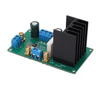 Xixian OPA541 Módulo Amplificador de Potencia de Baja Frecuencia 10-40V 50W o Placa Amplificador para Amplificación Señal Accionamiento Motor con Disipador Calor Interfaz SMA Diseño Compacto