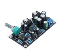 Xixian Placa de Circuito de 47 Amperios, Diseño de Doble Canal, Operación Estable y Tiempo de Ejecución Largo, AC 6-18V o Fuente de Alimentación DC 9-24V, para el Módulo de