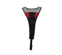 Xixian Protector contra el Sudor para Bicicleta para Entrenador de Ciclismo de Interior, Cubierta Red Poliéster el Sudor que Protege Marco del Daño del , Se Adapta a la Mayoría las Bicicletas