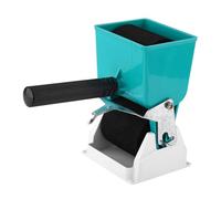 Xixian Rodillo Aplicador de Pegamento Portátil de Mano de 180 Ml/320 Ml para Carpintería, Encoladora Manual (Control de Flujo de 3 Pulgadas con Interruptor)