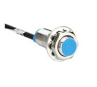 Xixian Sensor de Efecto Hall NJK-5002C, Interruptor de Proximidad de 3 Hilos NPN con Imán, Rango de Voltaje de Suministro Amplio, Alta Frecuencia, Larga Vida útil, Pequeño Volumen