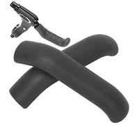 Xixian Silicone Bike Brake Lever Protector Antideslizante Grip Cover | Material de silicona suave, diseño ergonómico, la mayoría de los mangos de freno de bicicletas de montaña y de carretera,