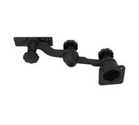 Xixian Soporte de Brazo Oscilante para Plotter, Soporte Horizontal de 11,4 Pulgadas para Sonda Peces Eagle
