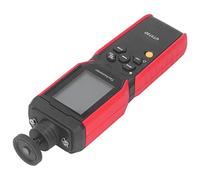 Xixian Tacómetro Digital UT372D, Medidor de RPM Láser sin Contacto con Transferencia de Datos Aplicación, Medidor Frecuencia Revolución Portátil para Pruebas Velocidad del Motor del Ventilador Motor