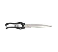 Xixian Tijeras de Mano para Corte de Lana Pelo Oveja, Cabra, Caballo, Conejo, Mascota, Tipo 3 Rápido + Acero Sierra (Tijeras para lana más potentes (con muelle)