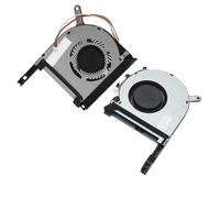 Xixian Ventilador de Refrigeración GPU, 4 Pines, Buena Disipación de Calor, Compatible con TUF Gaming FX505DU, FX505DY, FX505GT, FX505DD, Fácil de Instalar y Quitar (Ventilador de CPU y GPU)