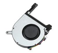 Xixian Ventilador de Refrigeración GPU, 4 Pines, Buena Disipación de Calor, Compatible con TUF Gaming FX505DU, FX505DY, FX505GT, FX505DD, Fácil de Instalar y Quitar (ventilador de la CPU)