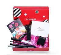 xixibuy Paleta de Maquillaje, Juego de Maquillaje, Maquillaje Set Kit Cosmético, Set de maquillaje para mujer, Kit maquillaje mujer, Make up set para adolescentes de 13 a 15 años(8 PIEZAS)