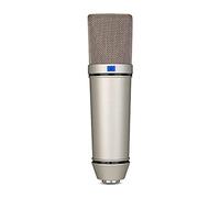 XIXIDIAN Micrófono, estudio de grabación con condensador MIC para computadora Karaoke Live Broadcast Adecuado Voz Sound Studio