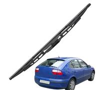 XIXIYAN Escobilla Trasero Limpiaparabrisas para Seat Leon MK1 2000-2005, 16" Cuchilla Escobillas Parabrisas Ventana Trasera Coche Repuesto