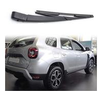 XIXIYAN Hoja del Brazo del Limpiaparabrisas Trasero para Dacia Duster mk2 2017-2023, Conjunto de Limpiaparabrisas Trasero Piezas de Repuesto para Ventanas de Limpieza de Caucho