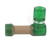 XIYINAPST Carbon Dioxide Diffuser Efficient Fish Tank Aquarium CO2 Atomizer Safe Lock Design (S)