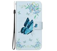 XIYonh Funda Compatible con OnePlus Nord CE4 Lite, Anti-caída Flip Wallet Case Cover Carcasa Piel PU Billetera con Soporte Cierre magnético y Ranuras para Tarjetas