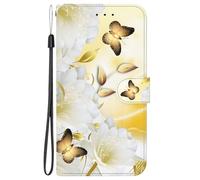 XIYonh Funda Compatible con OnePlus Nord CE4 Lite, Anti-caída Flip Wallet Case Cover Carcasa Piel PU Billetera con Soporte Cierre magnético y Ranuras para Tarjetas