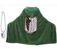 XIYOUMI Anime Attack Aot Titan Cosplay Manta 170x90cm