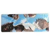 XIYOUMI Anime Jujutsu Jk Kaisen Cosplay Alfombrilla De RatóN 80x30cm