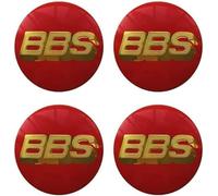 XIYUANFA 4 Piezas Tapacubos Centrales Llantas Pegatinas para BBS, Coche Protectores Tapas Centrales Llantas Impermeable Prueba Polvo,C70mm