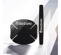 XIYUANFA 8 Piezas Pegatinas contra Automóvil para Suzuki Kizashi 2009-2016, Adhesivo Películas Protectoras Manijas Coche Antiarañazos Decoracion Coche