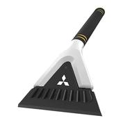 XIYUANFA Coche Rascador Hielo para Mitsubishi Space Star 2.Gen 2.Gen 2017-2024, Coche Parabrisas Pala Nieve Rasqueta Raspador Hielo Pala Descongeladora Invierno Accesorios,A