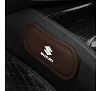 XIYUANFA Coche Rodillera para Suzuki Jimny III 2005-2012, Coche Rodilla Codo Cojín Rodillera para Consola Central Las Piernas Cojín Almohada Rodilla,B