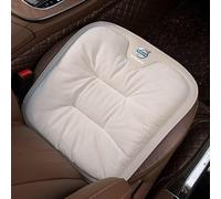 XIYUANFA Cojín Asiento Automóvil para Volvo Concept 40.2, Cojin Coxis Coche Almohadilla para Trasero Asiento Elevador Cojínes Transpirable Accesorios,B