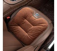 XIYUANFA Cojín Asiento Automóvil para Volvo XC90 V60 Polestar 2, Cojin Coxis Coche Almohadilla para Trasero Asiento Elevador Cojínes Transpirable Accesorios,C