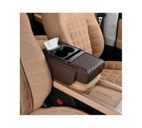 XIYUANFA Cojín de La Consola Central del Coche para Mazda MX-30 AB 2020, Funda Reposabrazos Coche Caja de Almacenamiento para Reposabrazos de Coche,D