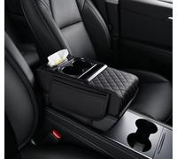 XIYUANFA Cojín de La Consola Central del Coche para Mercedes B-Klasse T245/W245 2005-2011 (5-Türer, Minivan), Funda Reposabrazos Coche Caja de Almacenamiento para Reposabrazos de Coche,B