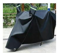 XIYUANFA Funda Moto para Kymco Xciting 400i 2012 2013 2014 2015 2016 2017, Moto Cubierta Ciclomotor Cubierta Cubre Scooter Motocicleta Lona Motocicleta Impermeable Antipolvo,Black-L