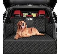 XIYUANFA Funda para Maletero de Coche para Perros para Seat Ateca 2016-2024 (5-Türer, SUV), Funda Maletero Coche Perros Impermeable Esterilla de Protección del Tronco