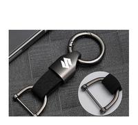 XIYUANFA Llaveros Coche para Suzuki Swift V 2010-2013, Llavero Automovil Claves Ligero Resistente Hombres y Mujeres Coche Accesorios Key Chain Car