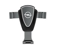 XIYUANFA Soporte Movil Coche para Opel Astra Schrägheck K B16 I 2015-2021, Soporte Teléfono Coche Smartphone Soporte Movil Auto Liberación Un Botón Fuertes Estable,D