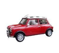 XIYUEYING 1:12 para BMW Mini Cooper Cooper Cubano Material Metálico Modelo De Coche Enviar A Un Amigo Colecciones Navideñas