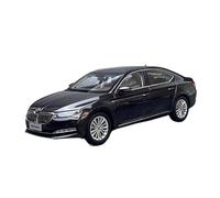 XIYUEYING 1 18 for Skoda Superb, simulación de aleación, Proceso de fundición a presión, Modelo de Coche, réplica de colección de Juguetes for Adultos(Cromo)