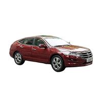 XIYUEYING 1 18 para 2011 Honda Crosstour Coche Modelo Metal vehículo Juguete colección Ornamento
