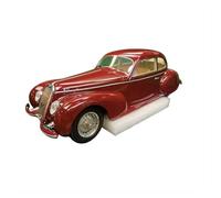 XIYUEYING 1:18 para Alfa Romeo 2500S Touring 1939 Coches Clásicos Modelo De Edición Limitada Adornos Estáticos para Coche